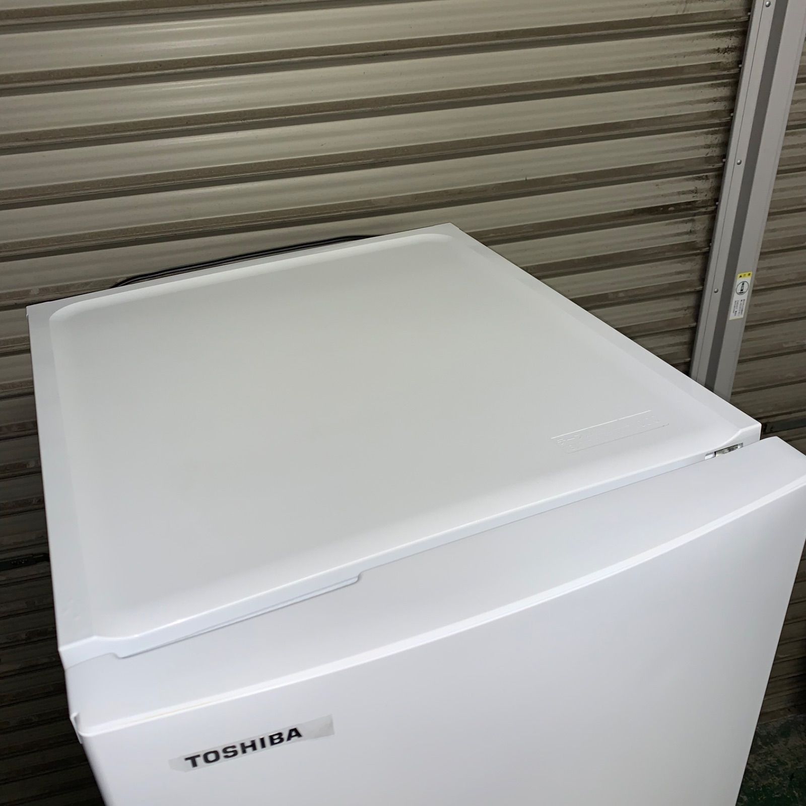 12r8. 美品 TOSHIBA 東芝 153L 冷凍冷蔵庫 GR-U15BS(W) 2023年製