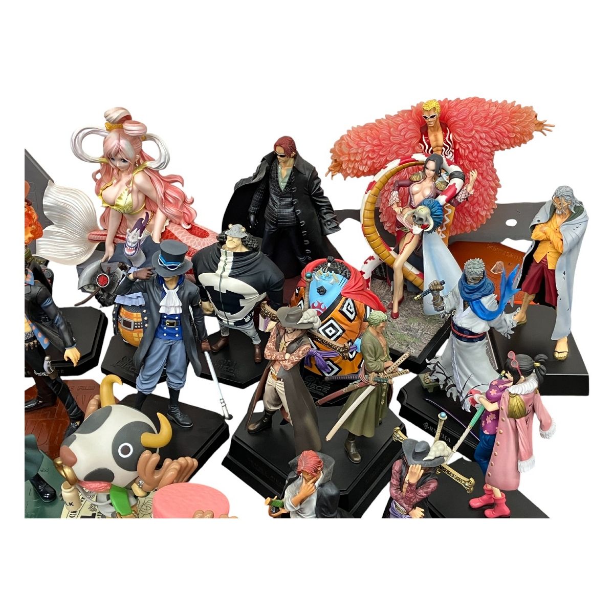 バンダイ 一番くじ ワンピース ヒストリーオブゾロ スペシャル