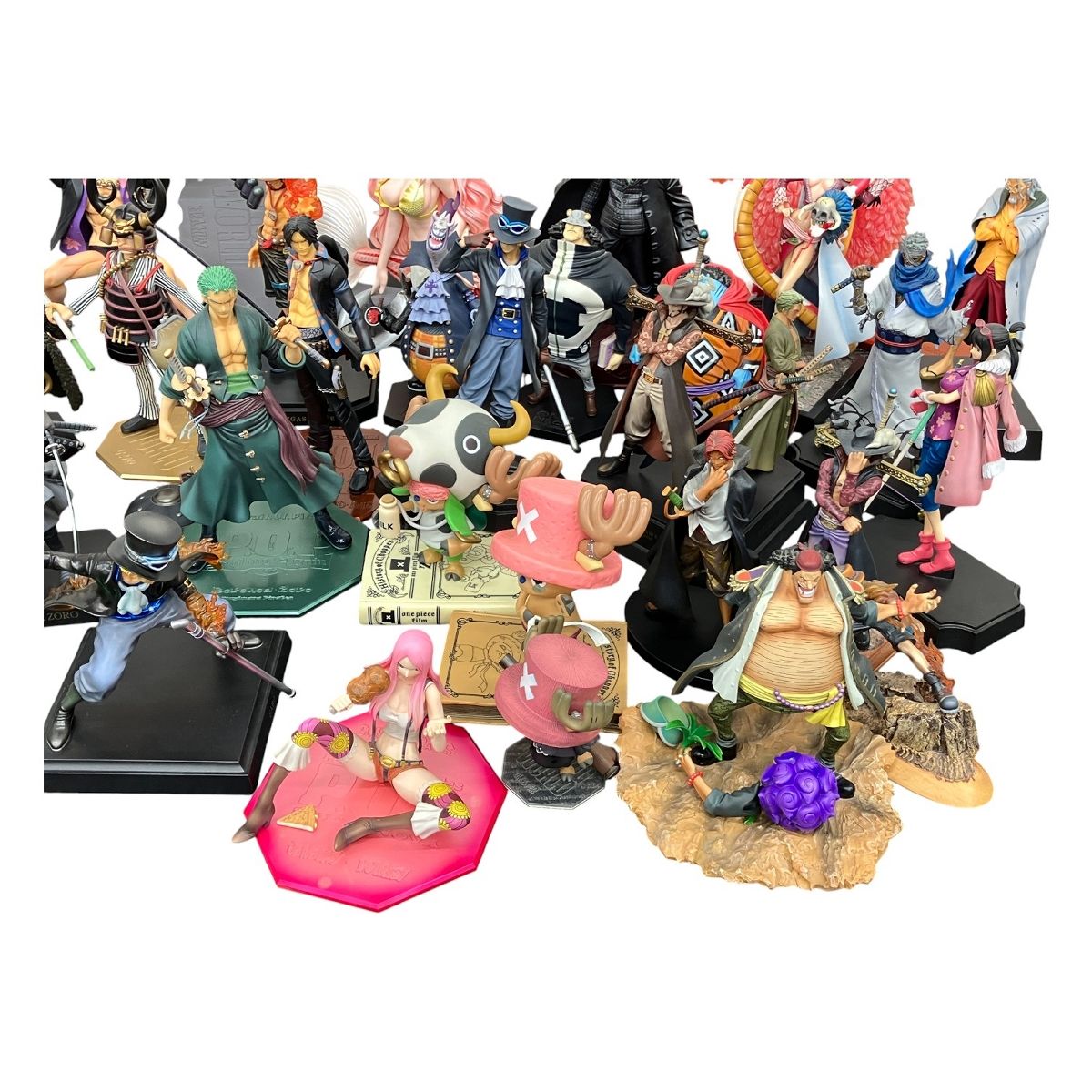 バンダイ 一番くじ ワンピース ヒストリーオブゾロ スペシャル