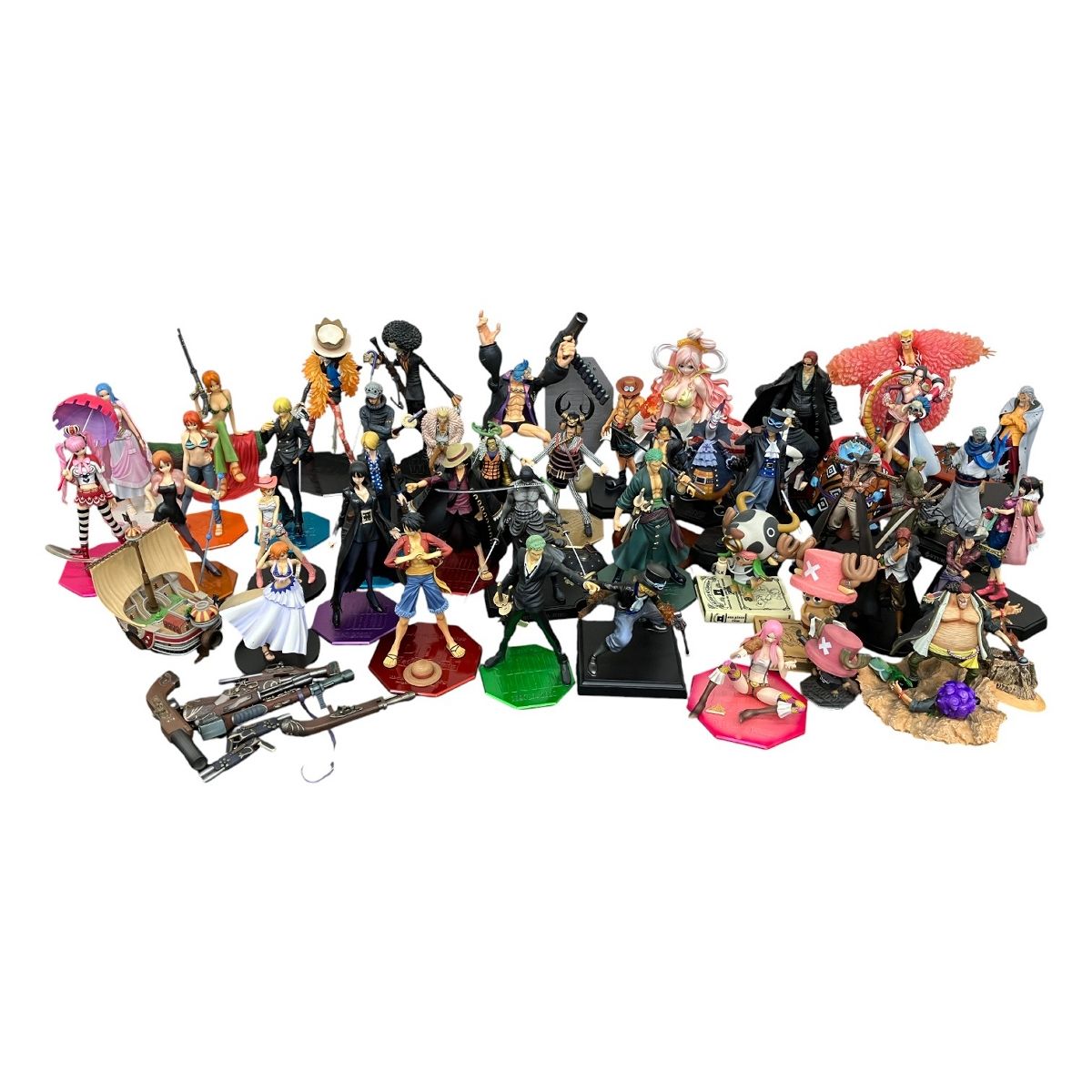 バンダイ 一番くじ ワンピース ヒストリーオブゾロ スペシャル