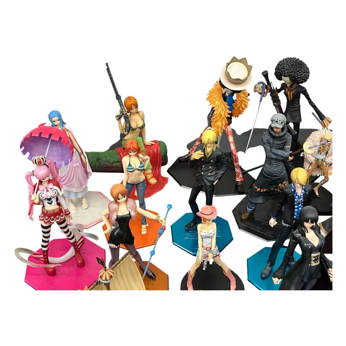 バンダイ 一番くじ ワンピース ヒストリーオブゾロ スペシャル