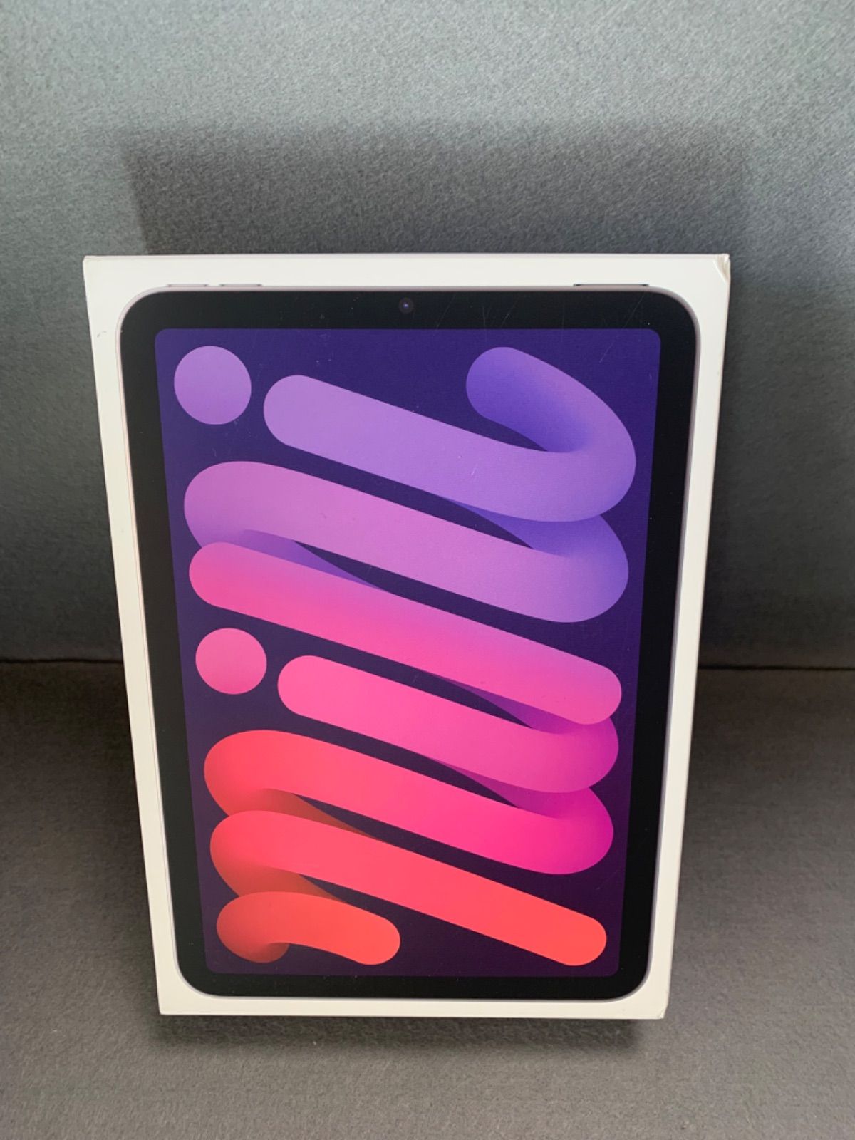 WiFi版 iPad mini A 17 Pro 128 GB パープル色