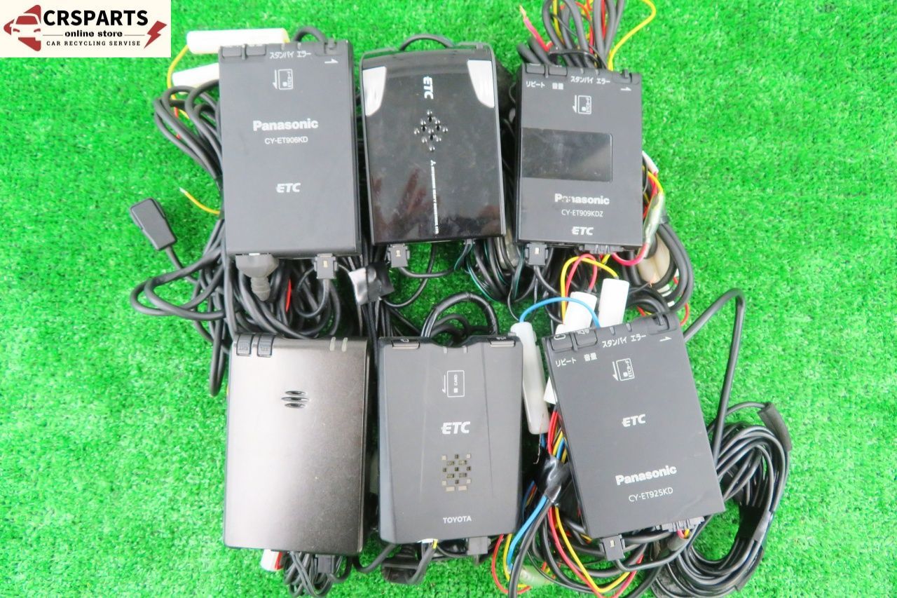 ! ETC 軽自動車 セット 音声案内 有 アンテナ 分離型 No Z 214