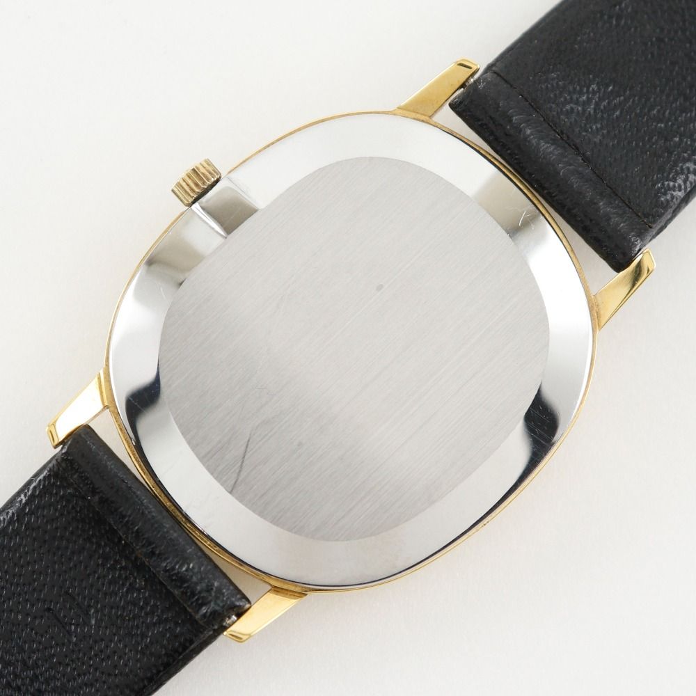 手巻き アナログ表示