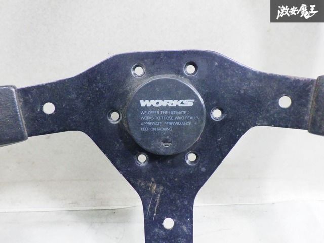 ストア出品】純正OP スズキ CN21S CR22S アルトワークス ハンドル