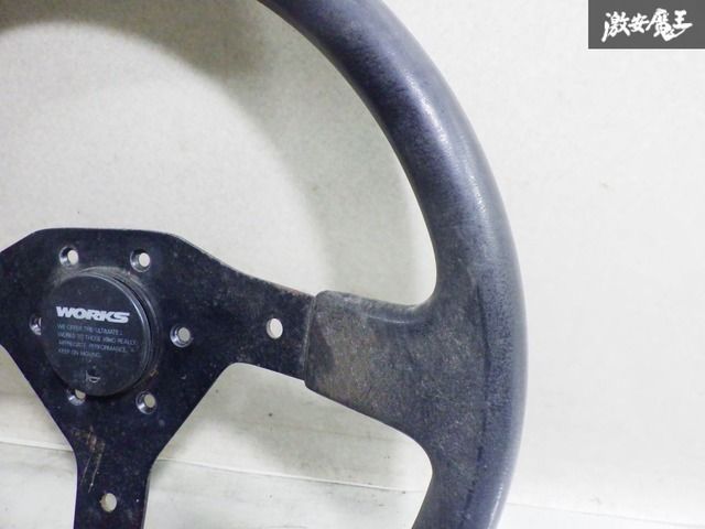 ストア出品】純正OP スズキ CN21S CR22S アルトワークス ハンドル