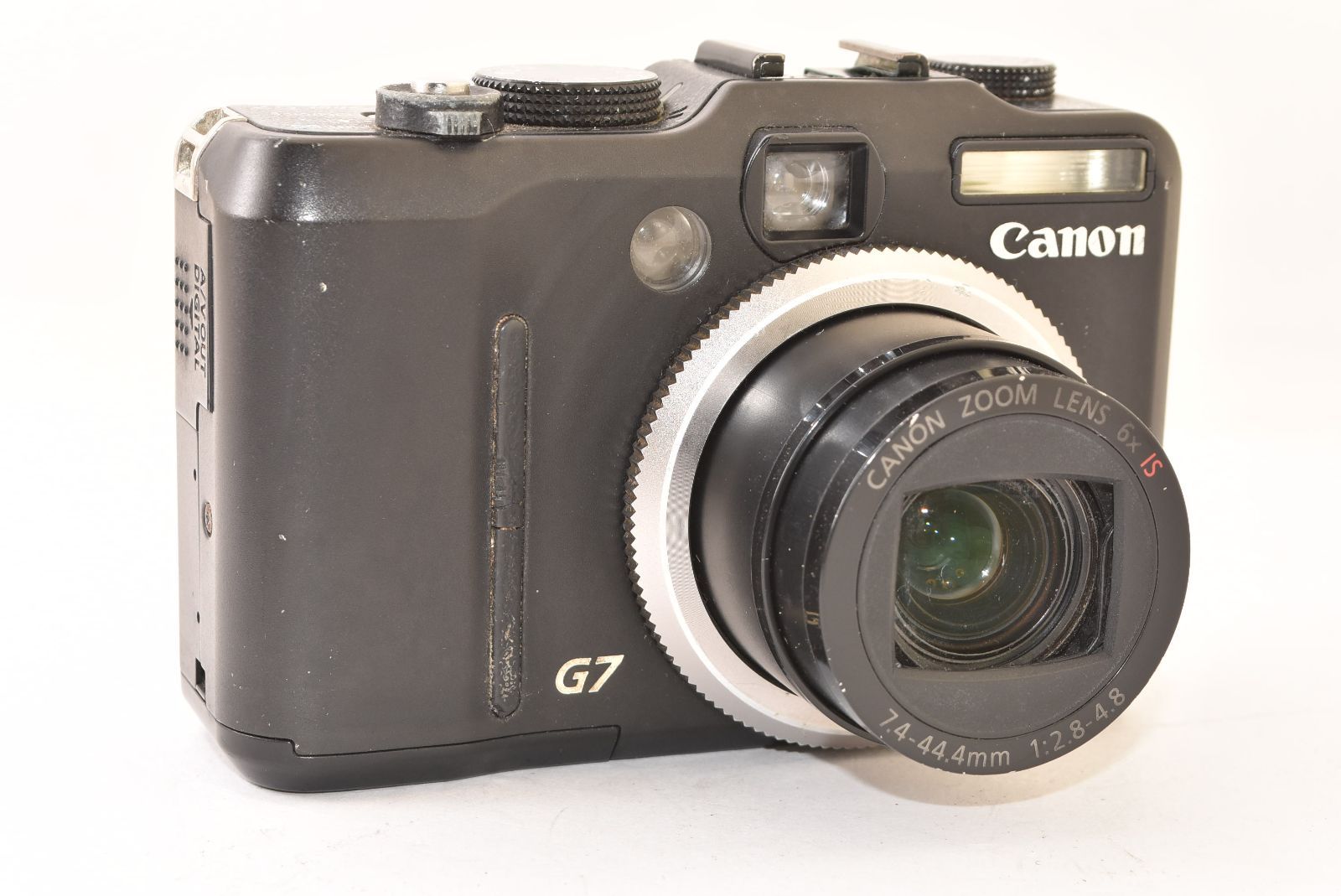 2) ジャンク品 Canon コンパクトデジタルカメラ PC1676 Canon IXY 600F