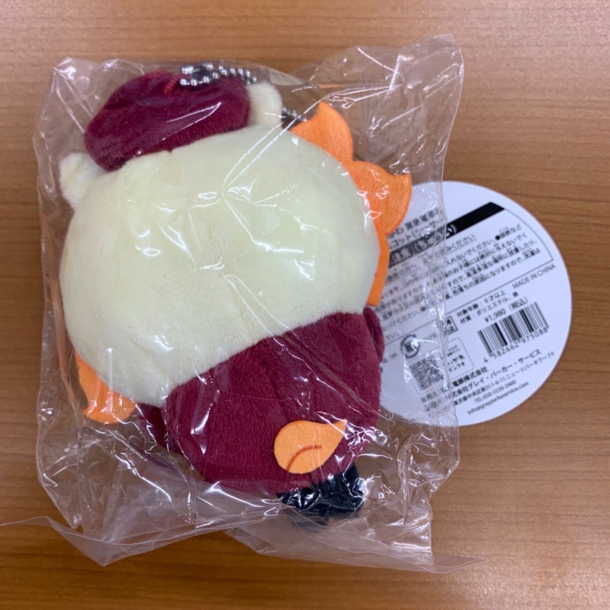 ちいかわ 阪急電車なマスコット(シーサー) 新品 未開封 キャラクター