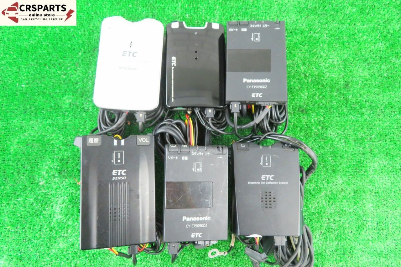! ETC 軽自動車 セット 音声案内 有 無 アンテナ 分離型 No Z 215