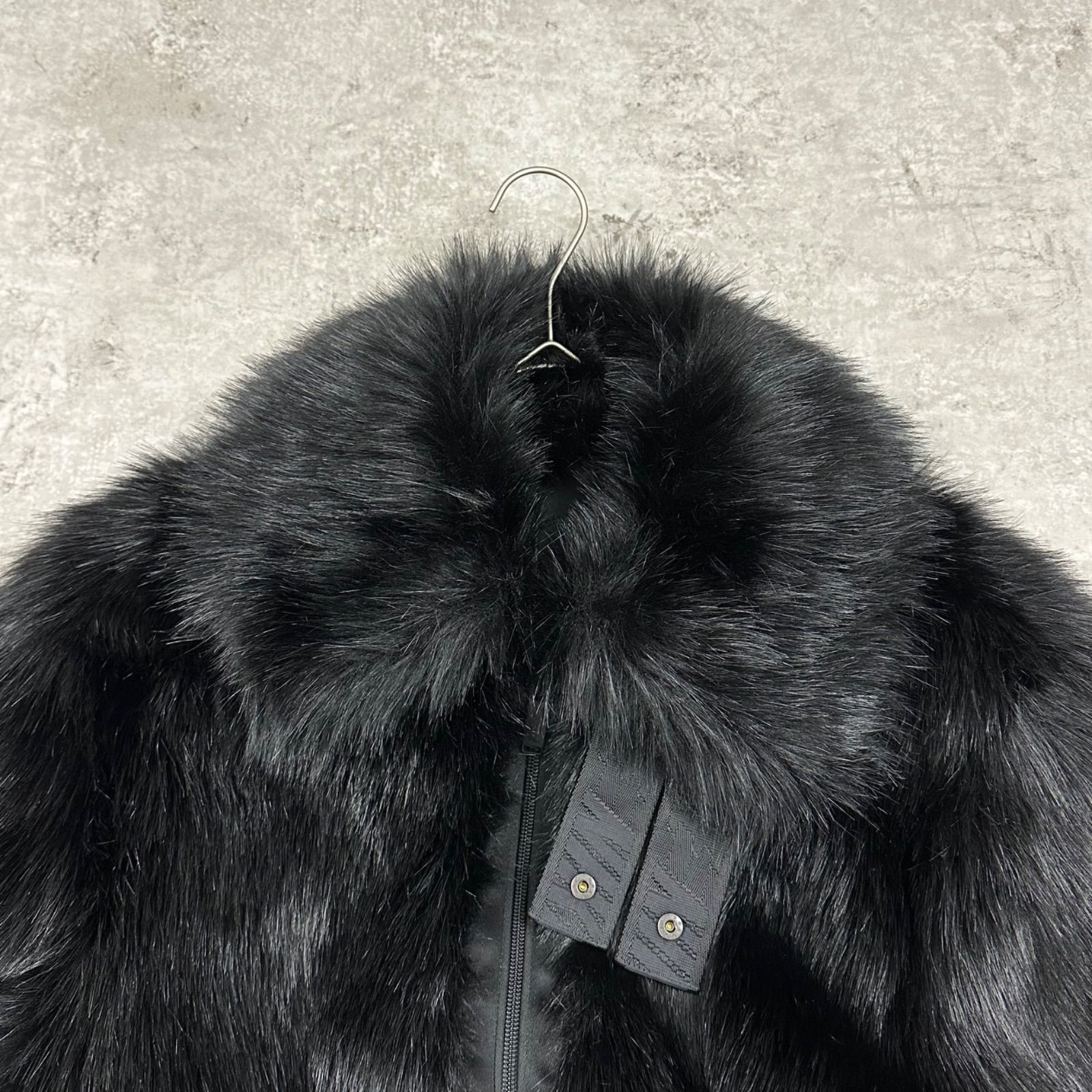 極美品】NIKE×AMBUSH ブラック リバーシブル S ユニセックス フェイク