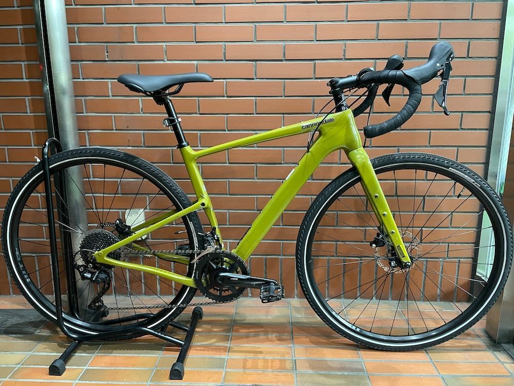C 12 N Cannondale Topstone Carbon 4 GRX 車 サイズSM 167 180 cm