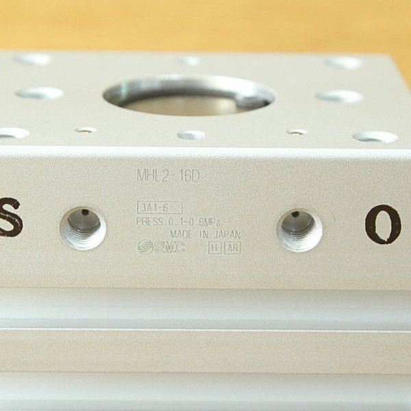 平行開閉型エアチャック