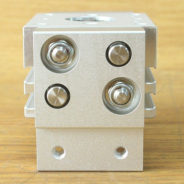  SMC 平行開閉型エアチャック MHL 2-16 D 幅広タイプ その他 材料 資材