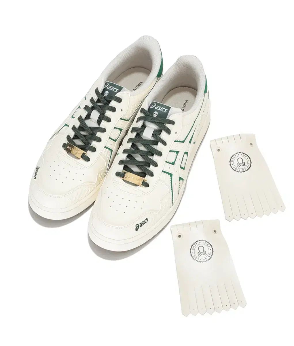 asics アシックス x MARK - LONA マークアンドロナ スニーカー ゴルフシューズ 280