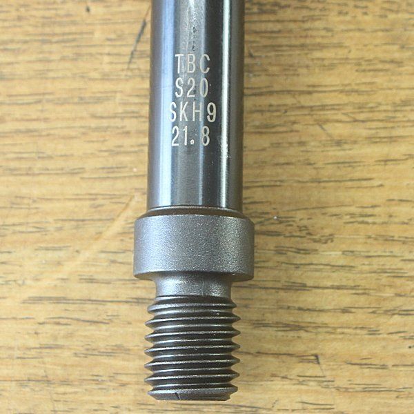  TBC タブチ 20 DAD mm AC用ドリル M形手動穿孔機用 その他 ドリル 部品