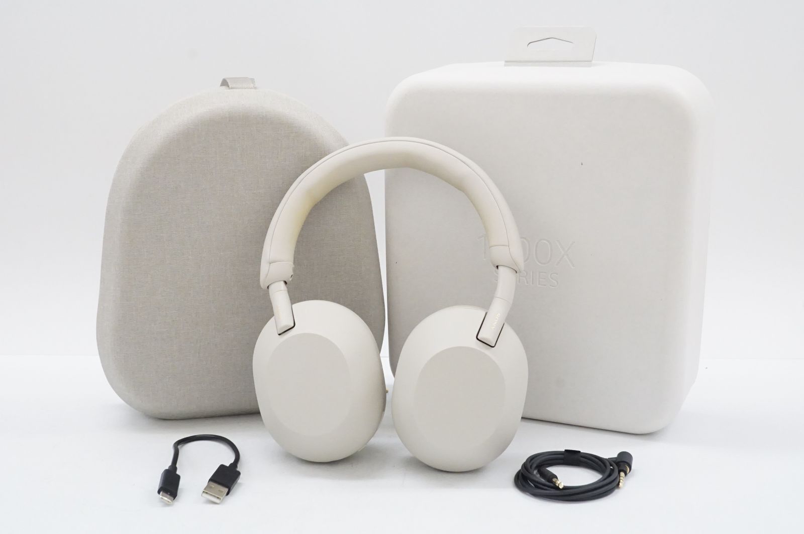 L 111052 SONY ソニー WH-1000 XM 5 ワイヤレス ヘッドホン