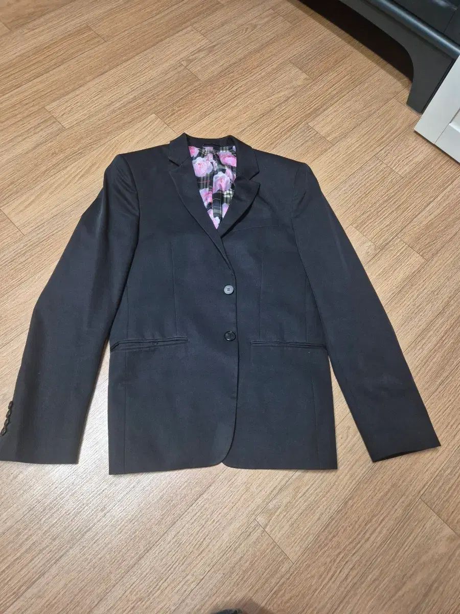 ジバンシィ スーツセットアップ ネイビー M