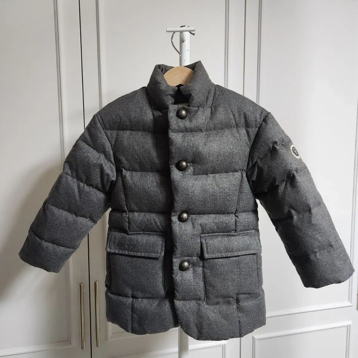 ユア(YOOA) ウール アウター