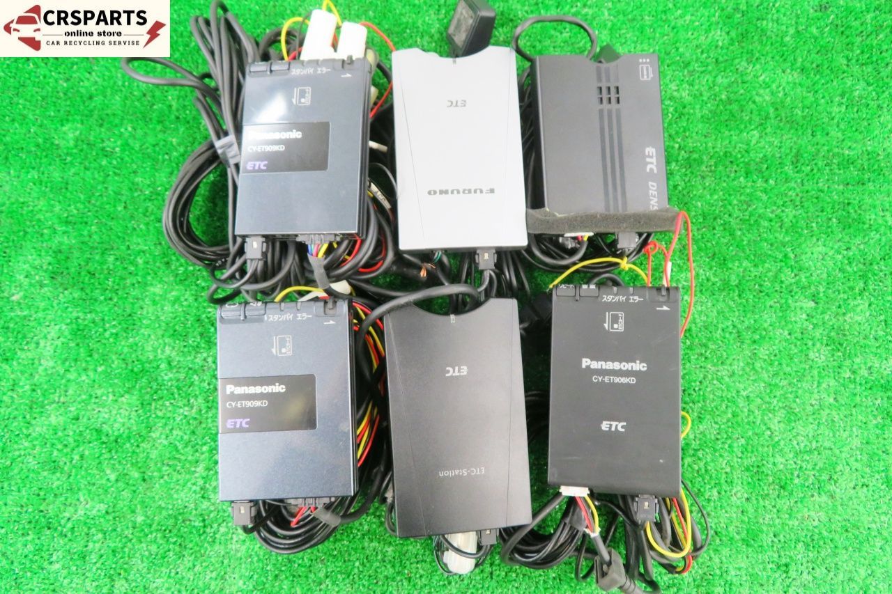 ! ETC 軽自動車 セット 音声案内 有 無 アンテナ 分離型 No Z 216