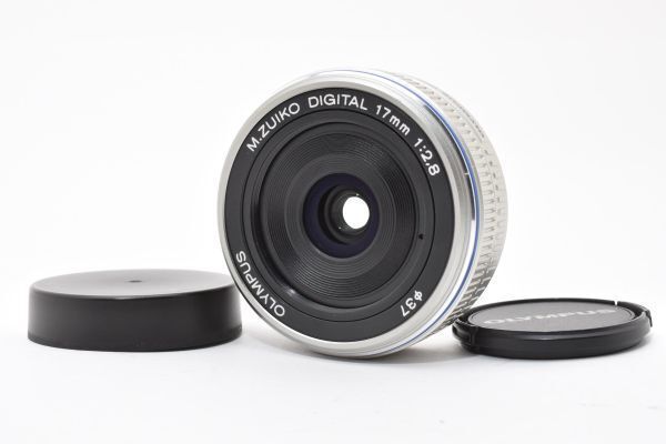 Olympus オリンパス M ZUIKO DIGITAL 17 mm F 2 8 K 532