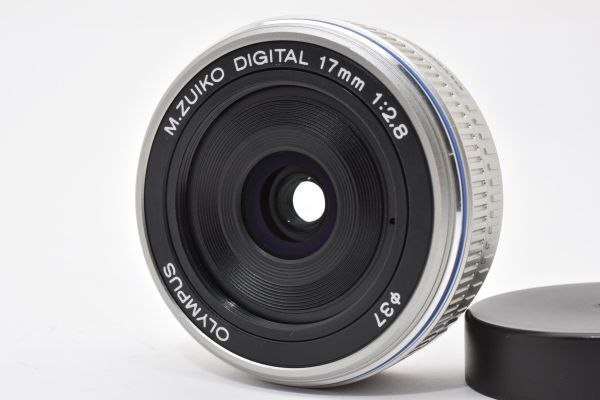 Olympus オリンパス M ZUIKO DIGITAL 17 mm F 2 8 K 532