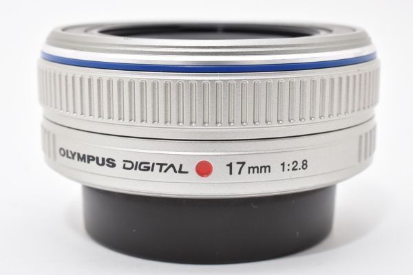  Olympus オリンパス M ZUIKO DIGITAL 17 mm F 2 8 K 532 レンズ(単焦点) カメラ