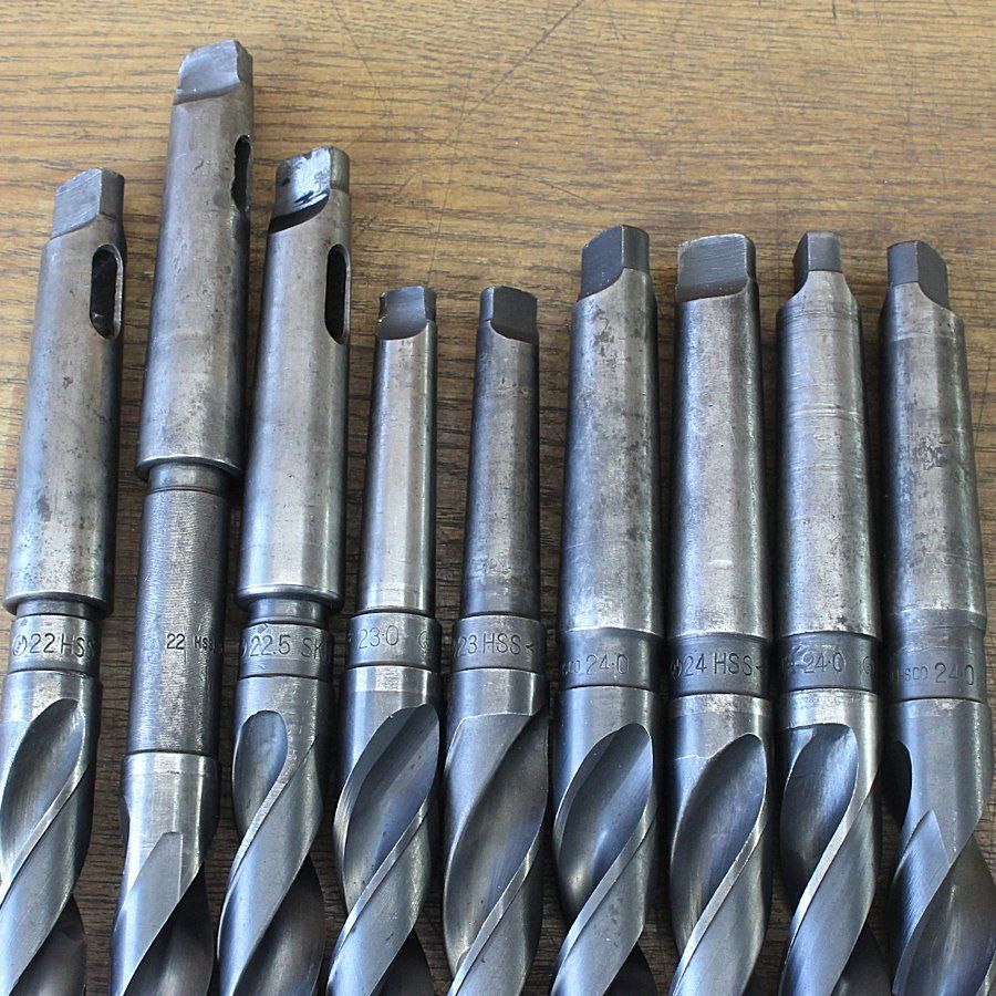 NACHI他 φ18.0～φ24.0