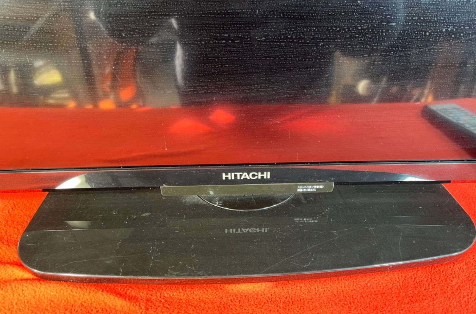 HITACHI 32インチ液晶テレビ UT32-MH700JW HITACHI 32インチ液晶テレビ UT32-MH700JW HITACHI UT32-MH700JB Wooo
