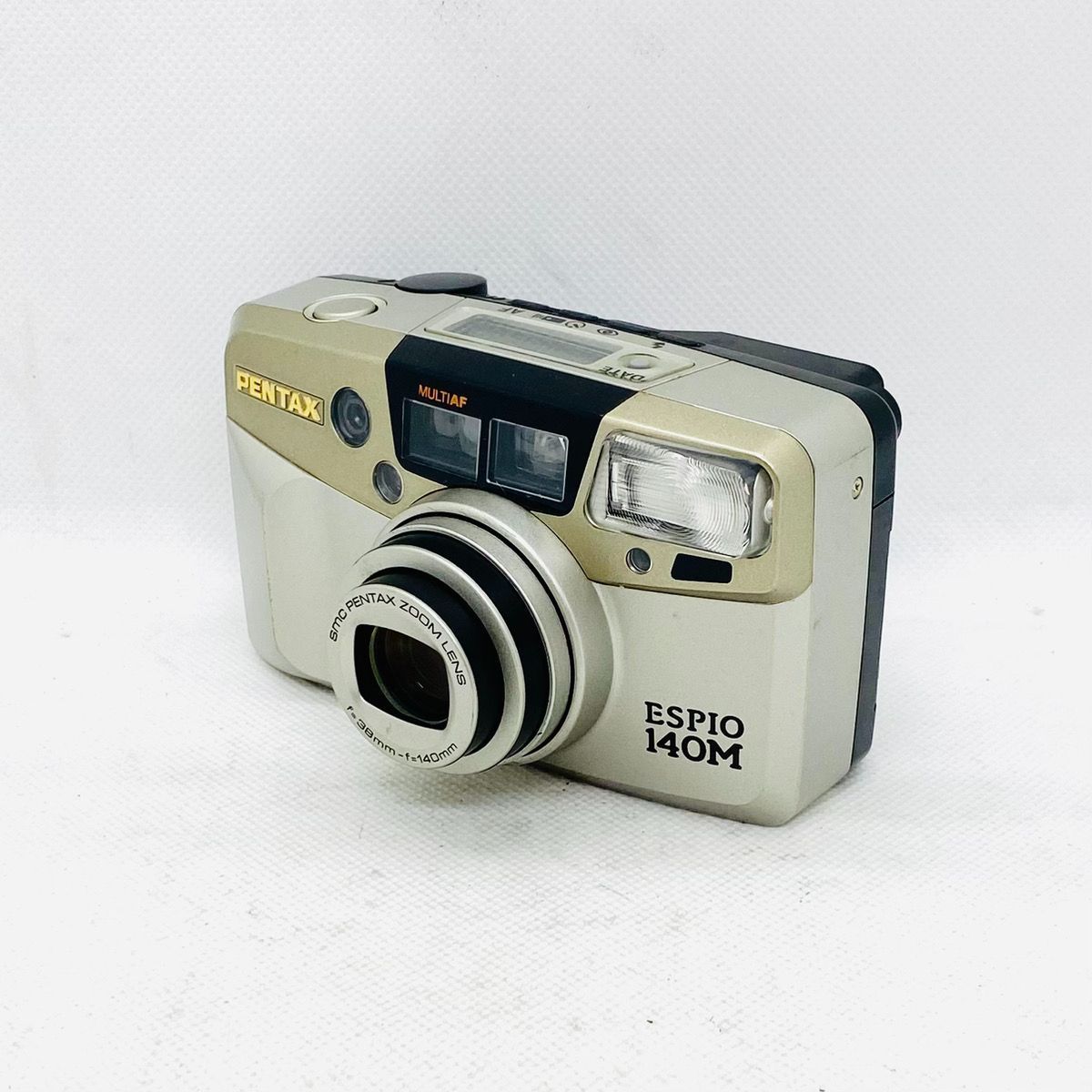 PENTAX ペンタックス ESPIO 140M コンパクトフィルムカメラ - メルカリ