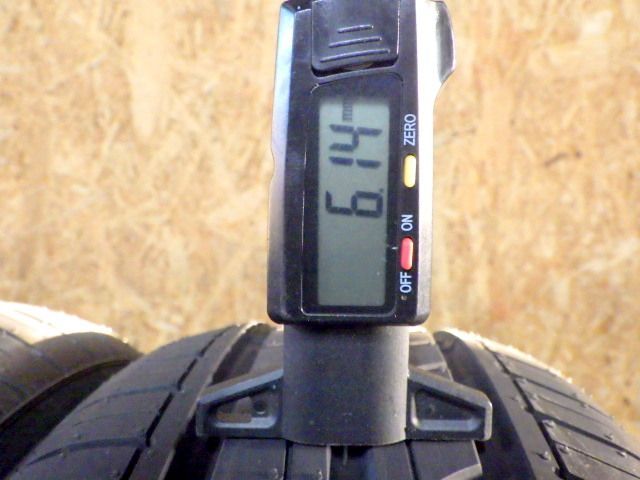 M 224 E 製造 約9部山 イボ付き BluEarth ES 32 165 55 R 15 2本