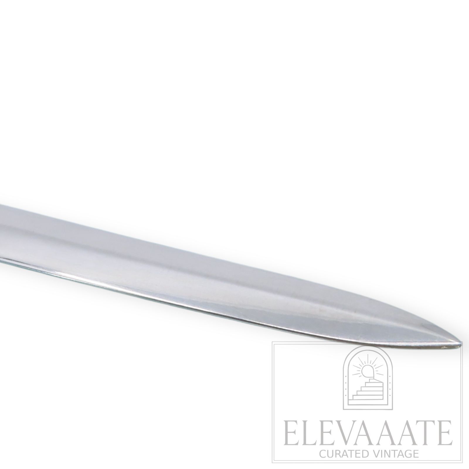 希少　特注品　TIFFANY&Co ティファニー　カトラリー　ナイフ　シルバー 極希少 美品 Tiffany&Co. ヴィンテージ ティファニー シルバー 装飾