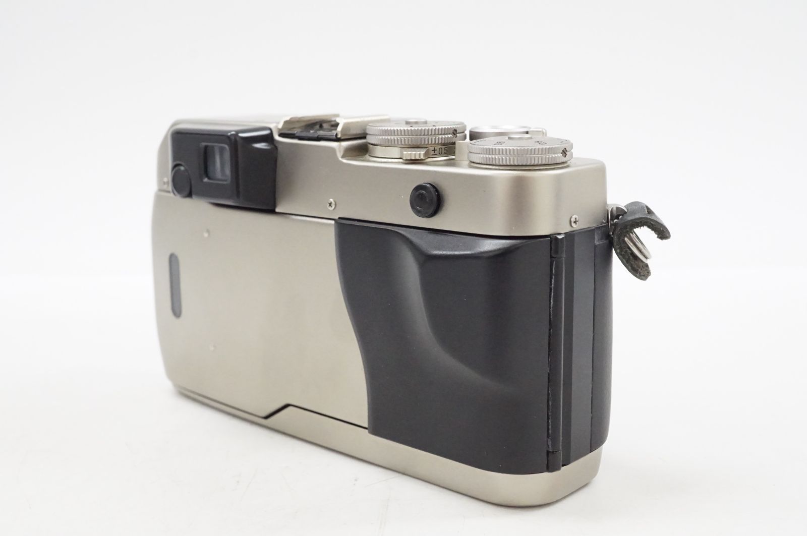 L042122)美品 CONTAX コンタックス G1 コンパクトカメラ Carl Zeiss