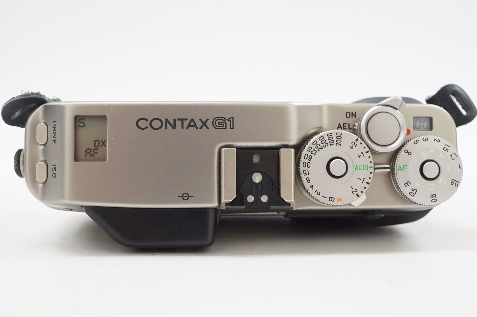 L042122)美品 CONTAX コンタックス G1 コンパクトカメラ Carl Zeiss