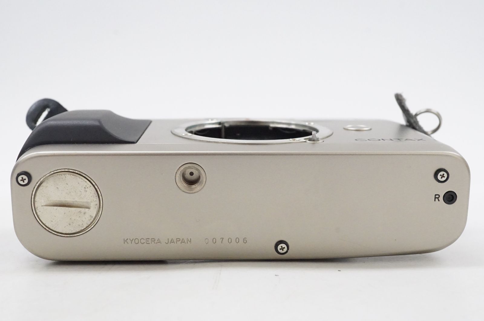 L042122)美品 CONTAX コンタックス G1 コンパクトカメラ Carl Zeiss
