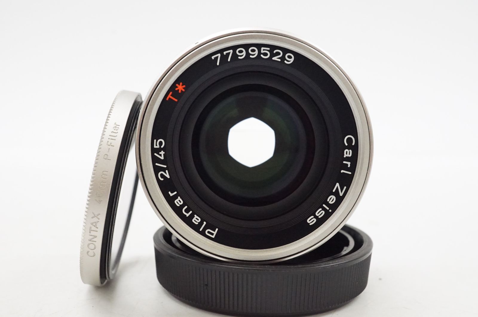 L042122)美品 CONTAX コンタックス G1 コンパクトカメラ Carl Zeiss