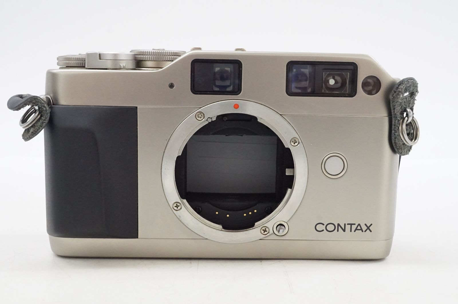L042122)美品 CONTAX コンタックス G1 コンパクトカメラ Carl Zeiss