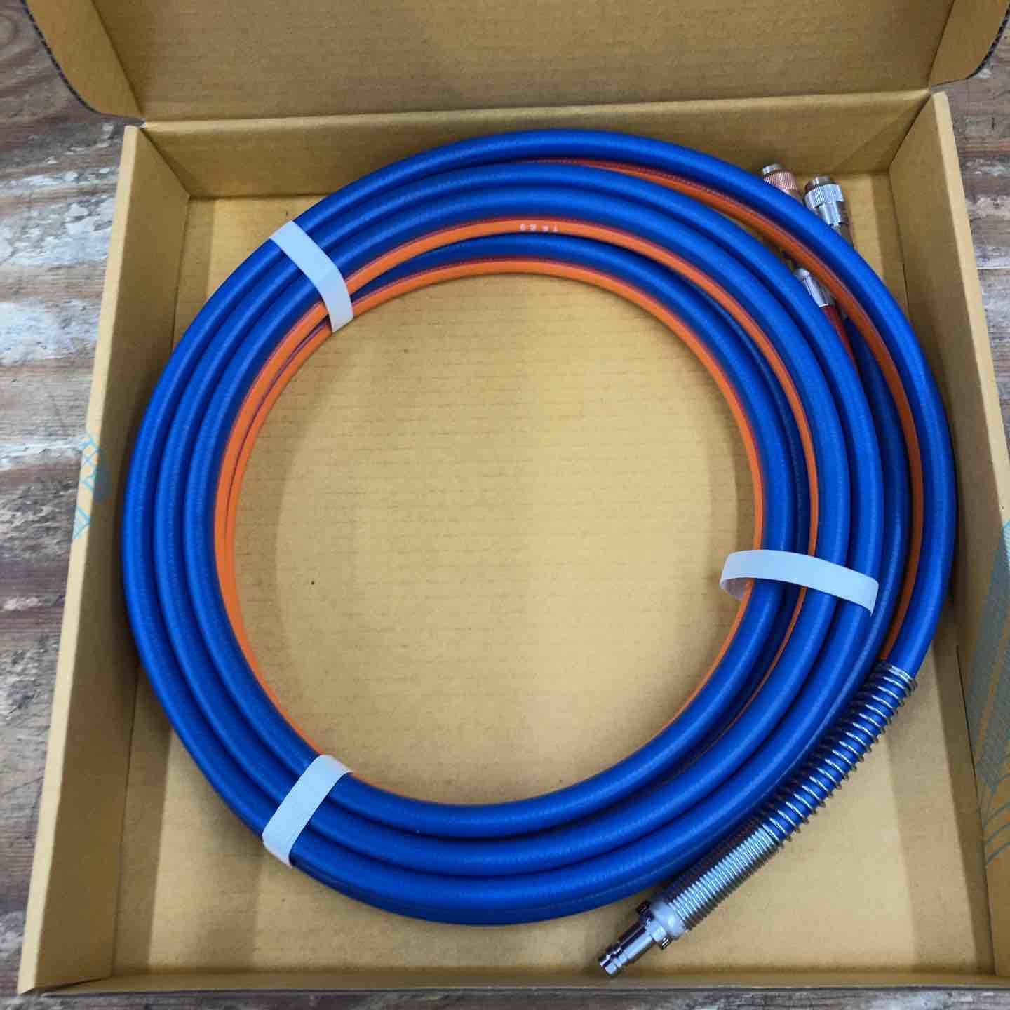 Nコック付ツインホース2