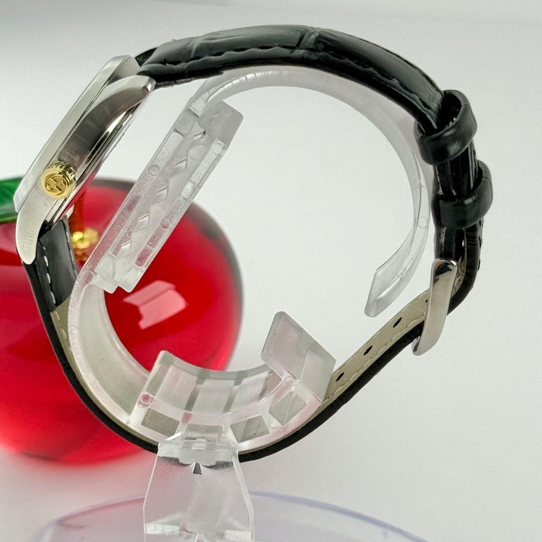 グッチ Gタイムレス Y126596 126.5新品ベルト レディース 775 - メルカリ