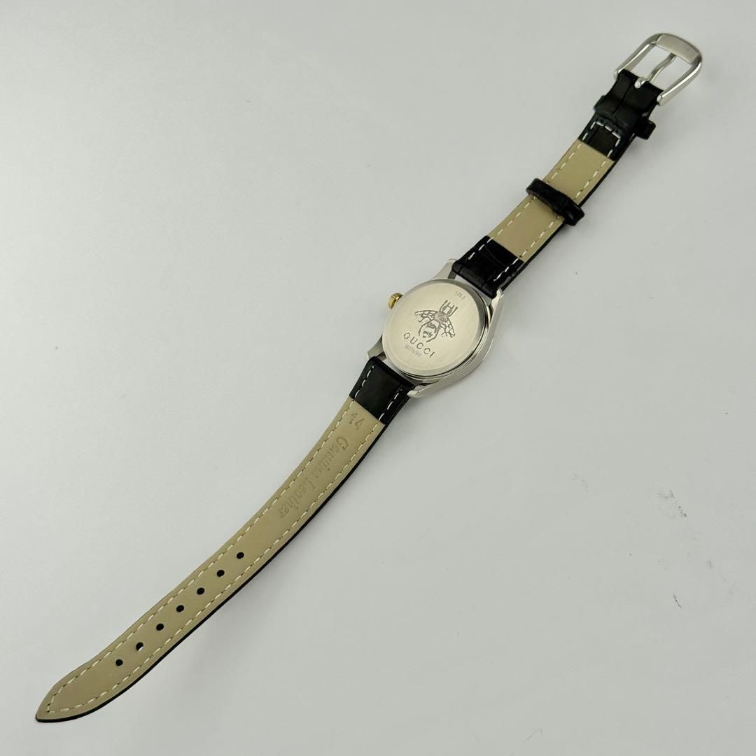 グッチ Gタイムレス Y126596 126.5新品ベルト レディース 775 - メルカリ
