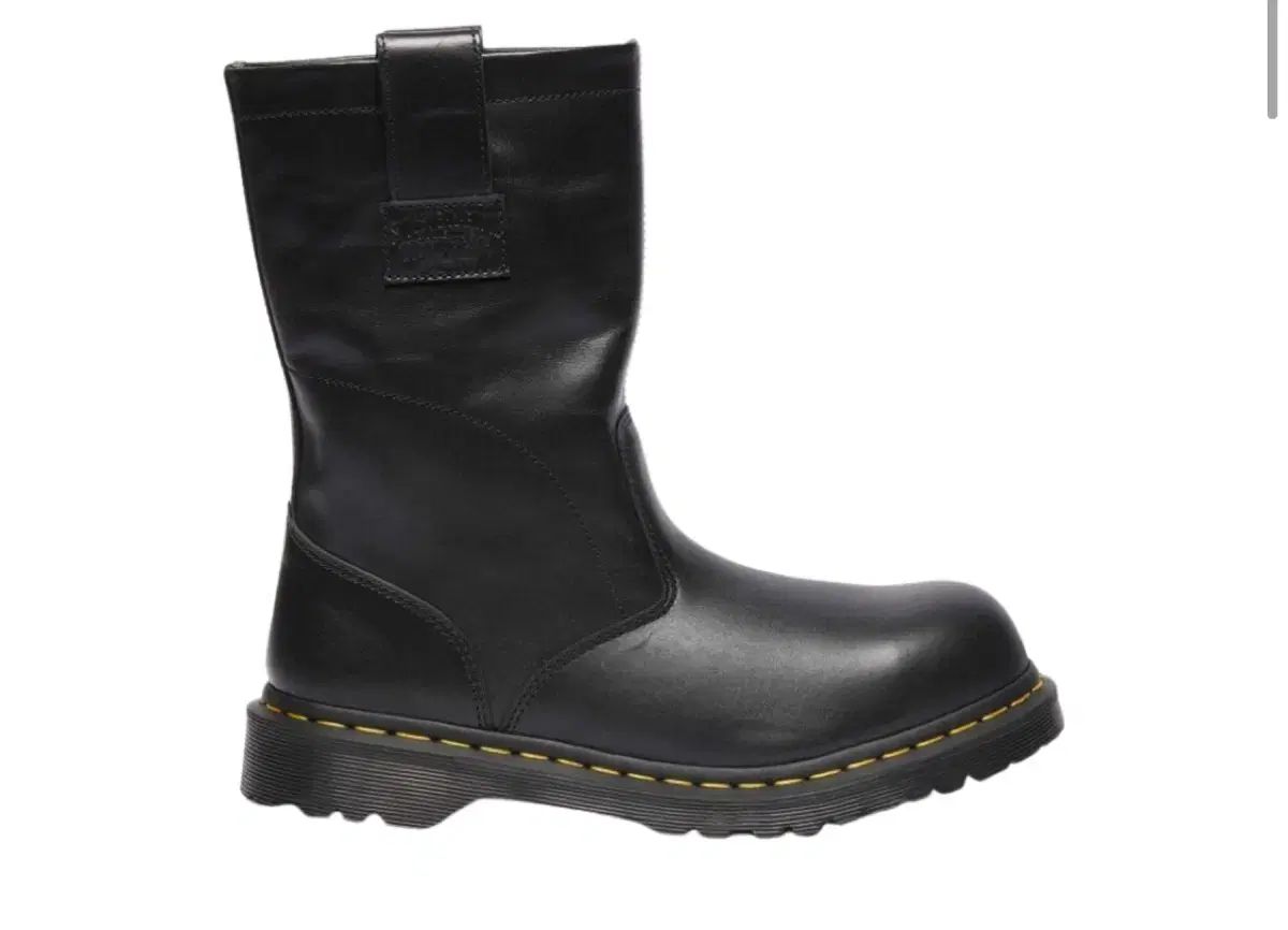 280 ステューシー ドクターマーチン 2295 デコン ブーツ ブラック