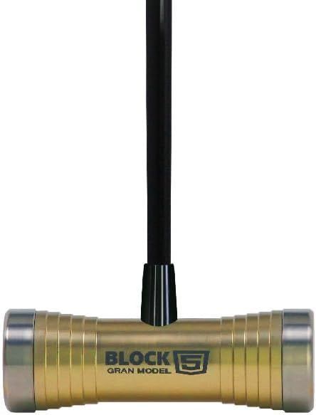 マレットゴルフ スティック ランファス ハードチタン AR 5500 最高峰モデル ミッド