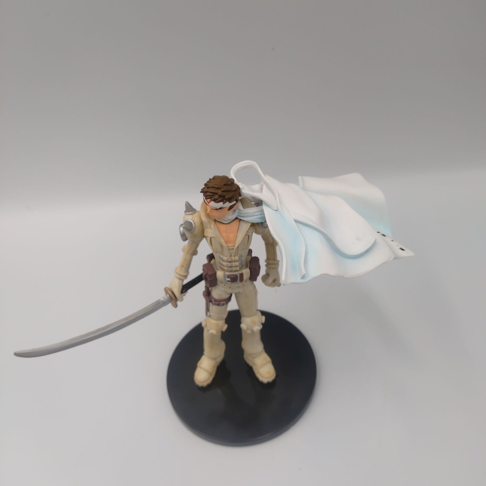 TAKA60-05】 △CAPCOM カプコン フィギュアコレクション 西村キヌ ジン