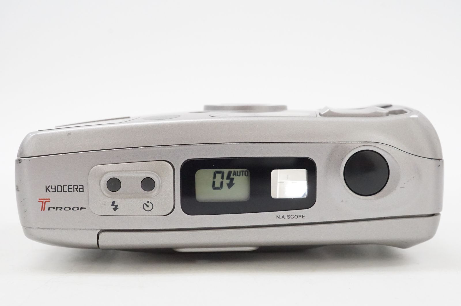 コンパクトフィルムカメラ Tesser