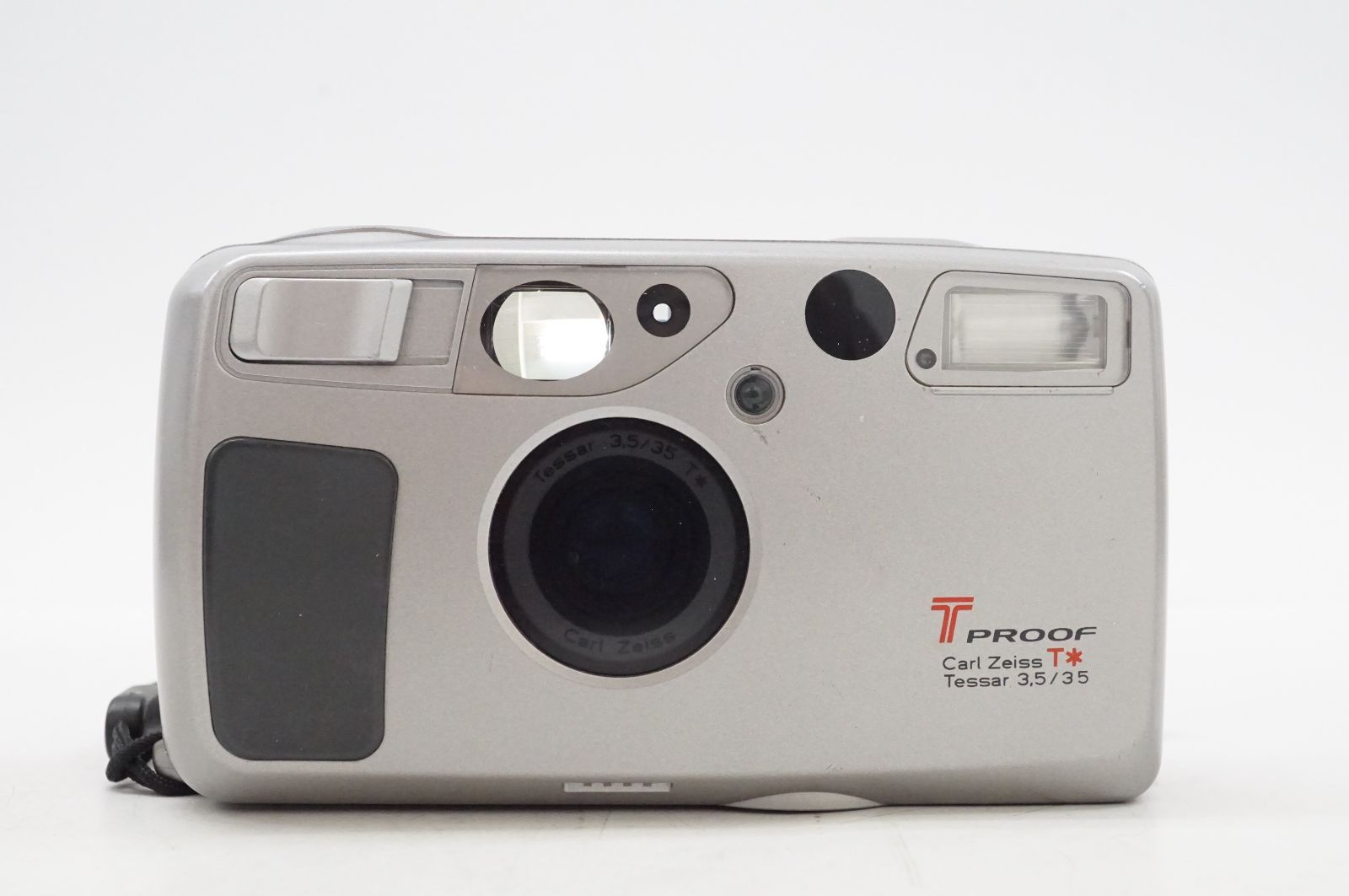 L 231421 KYOCERA 京セラ T PROOF コンパクトフィルムカメラ Tesser 3.5 35 mm