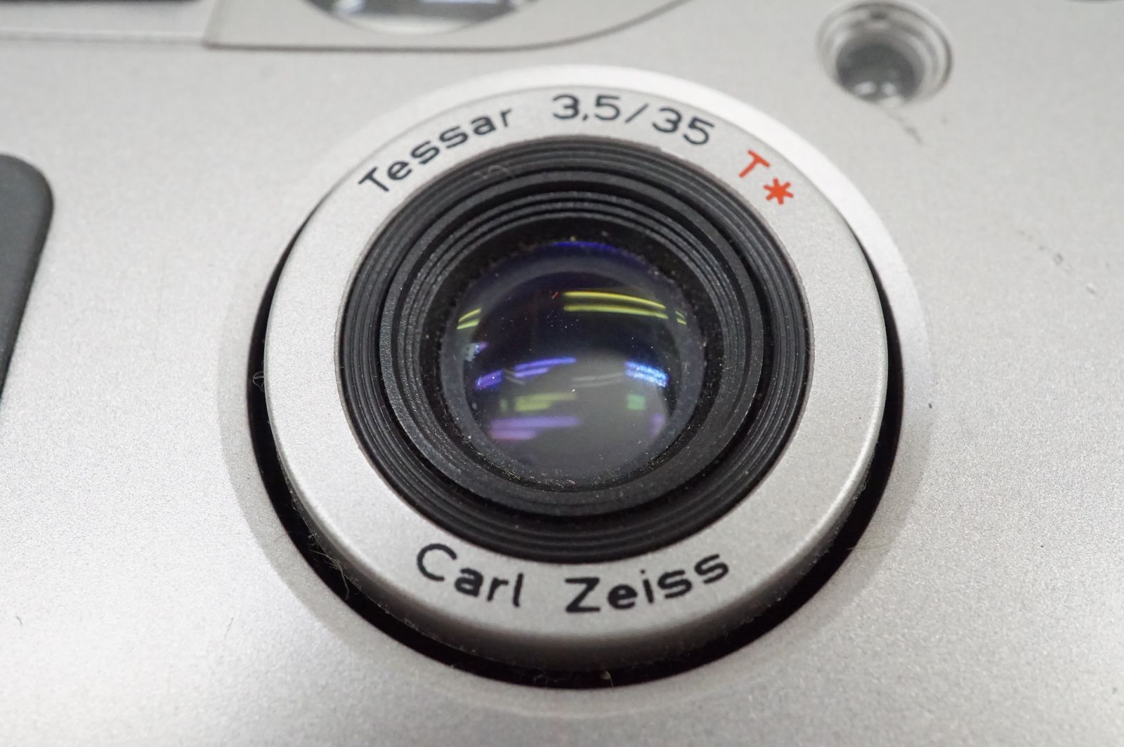 L 231421 KYOCERA 京セラ T PROOF コンパクトフィルムカメラ Tesser 3 5 35 mm