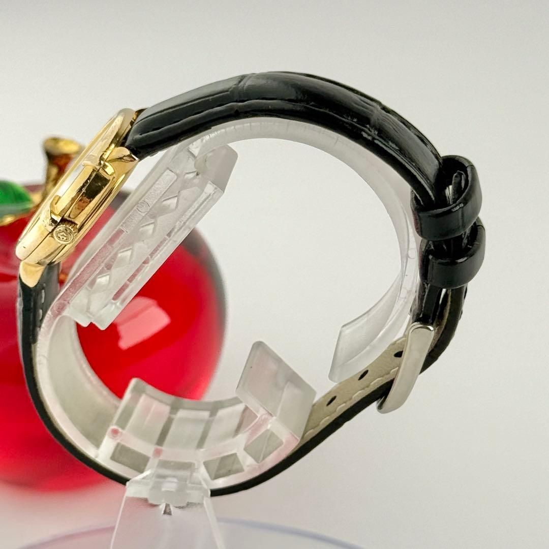 グッチ ゴールド 新品ベルト 新品電池 レディース 腕時計 543 - メルカリ