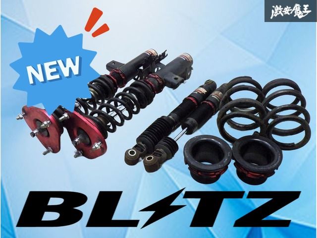 業者出品】 BLITZ ブリッツ ダンパーZZ-R AGH30W アルファード ヴェル