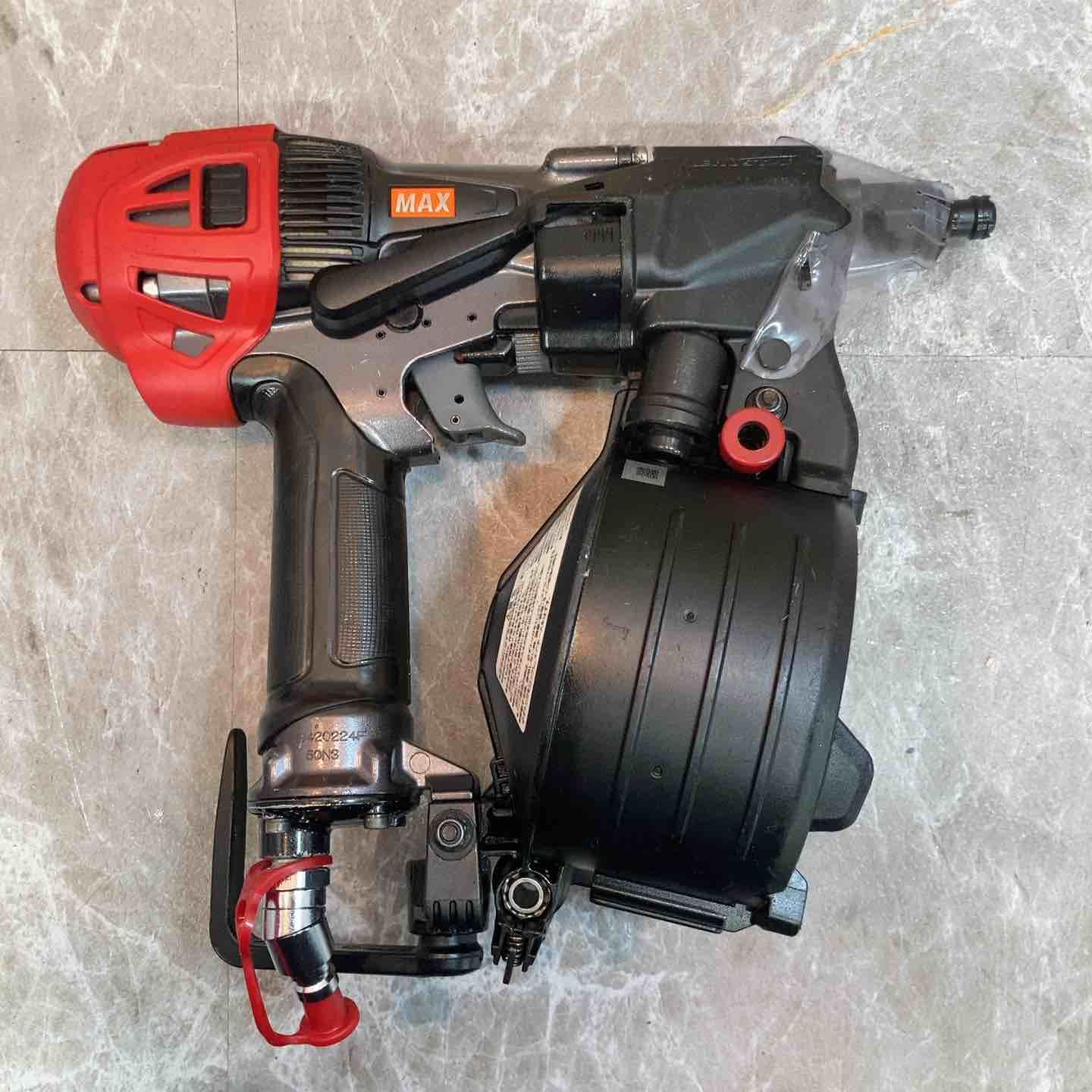 マックス MAX 高圧エア釘打ち機 HN-50 N 3 D -G