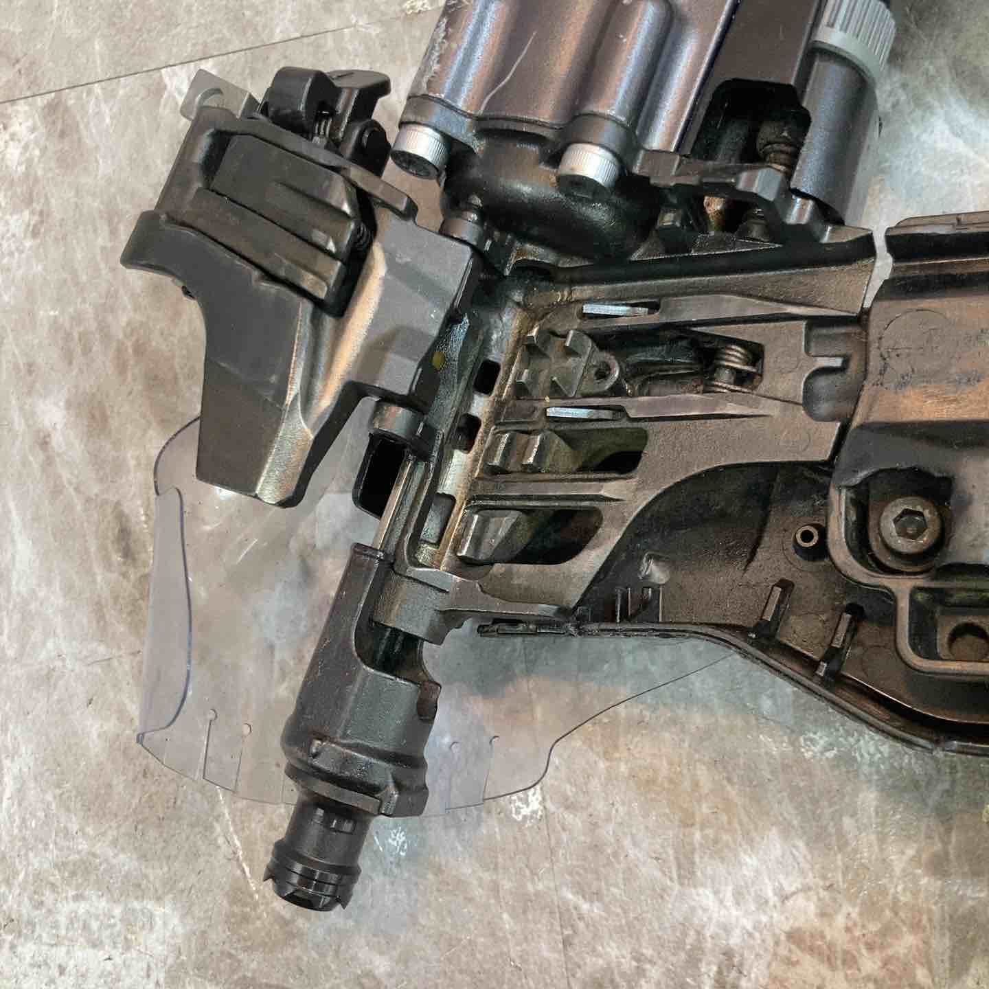  マックス MAX 高圧エア釘打ち機 HN-50 N 3 D -G 釘打機 エアーツール