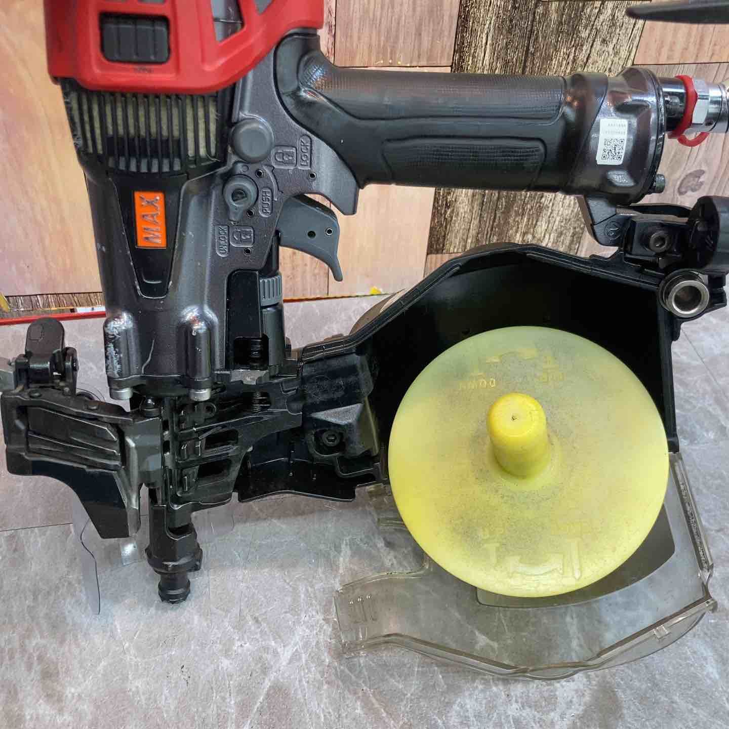 高圧エア釘打ち機 HN-50